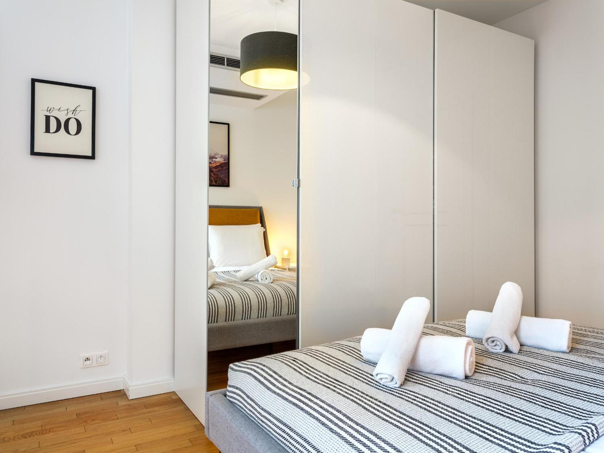 One-Bedroom Apartment I Daszyńskiego