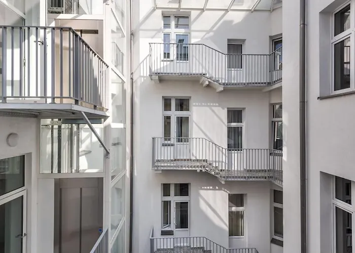 Old Town Apt - Bosacka B30
